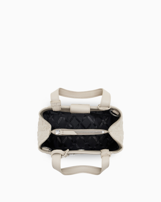 Armani Exchange - geantă damă, albă [9]