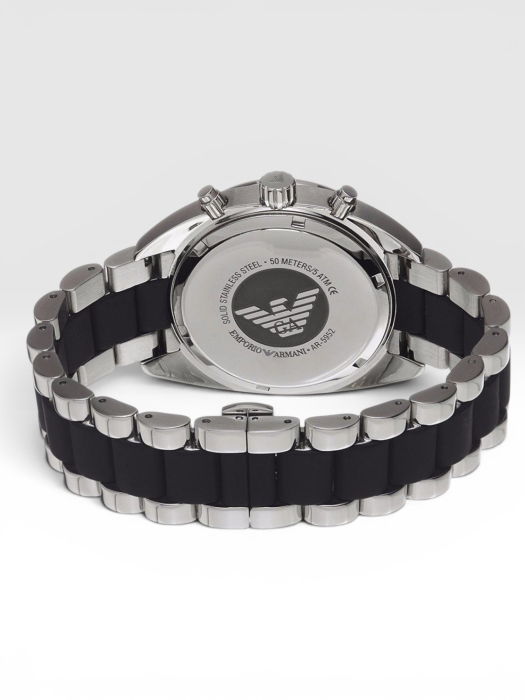 Ceas bărbați Emporio Armani Sportivo AR5952, cronograf, quartz, 43 mm [2]