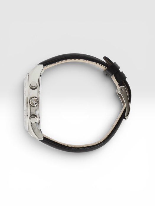 Ceas bărbați Michael Kors Layton MK8215, piele naturală, quartz [3]