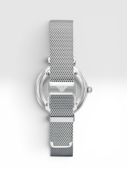 Ceas damă Emporio Armani AR1955, inox argintiu, quartz [2]