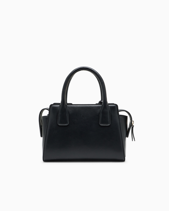 Geantă Armani Exchange cu Logo și Baretă de Umăr [4]