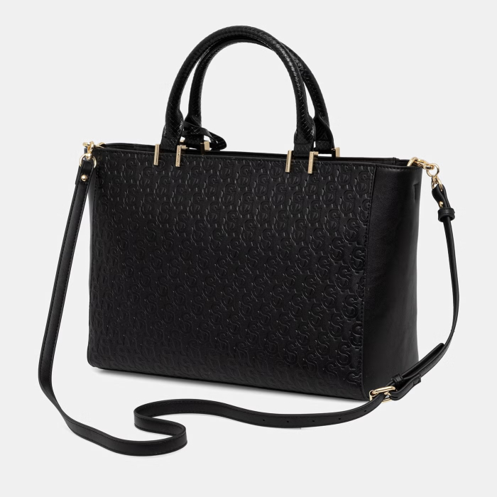Geantă damă Steve Madden BBLANE-P, neagră, tote bag [3]