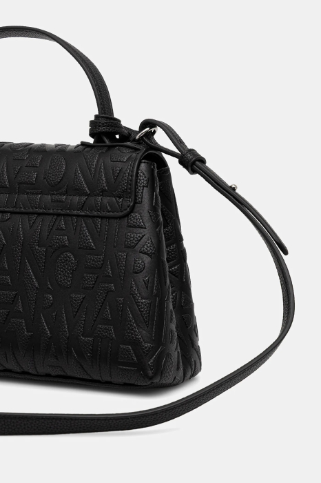 Poșetă Armani Exchange – Neagră [3]