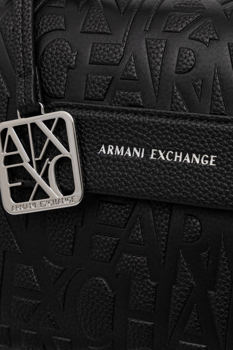 Poșetă Armani Exchange – Neagră [4]