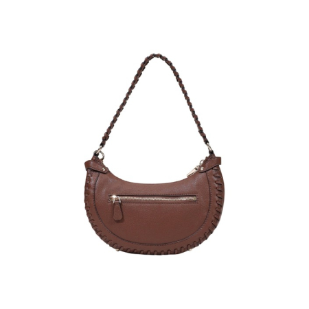 Geantă Damă Guess Maro – Hobo / Shoulder Bag cu Cusături Decorative [3]