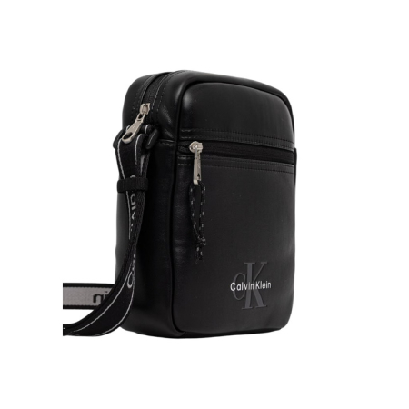 Geanta pentru bărbați Bold Logo Webbing Reporter - Calvin Klein [1]