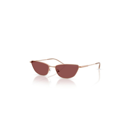 Ochelari Damǎ - Emporio Armani - Ochelari-de-Soare Femeie, Cat-eye Roz