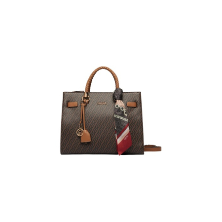 Genți - LIU JO - SHOPPING BAG, accesoriu eșarfă