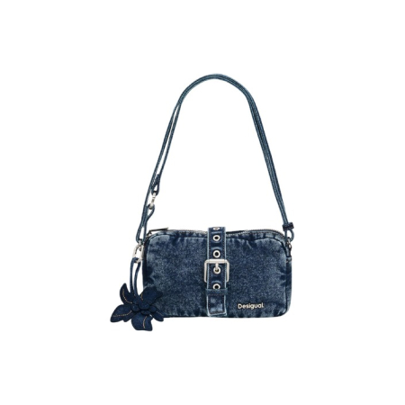 Genți - Mini-geantă din denim Desigual – Accent Denim Y2K