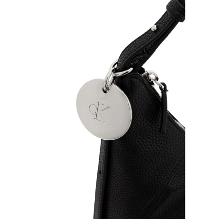 Geanta Calvin Klein - Engraved HW Medium Shoulder Bag [3]
