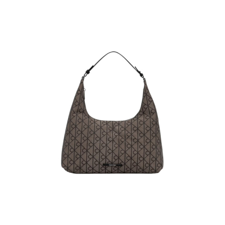 Genți - Calvin Klein - Emblem Jacquard Shoulder Bag