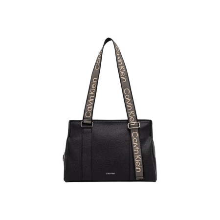 Genți - Calvin Klein - Webbing Adj Strap Tote 