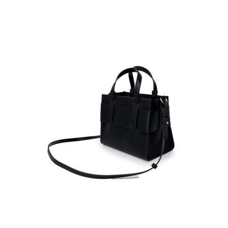 Geantă Damă Armani Exchange Neagră – Mini Tote [2]