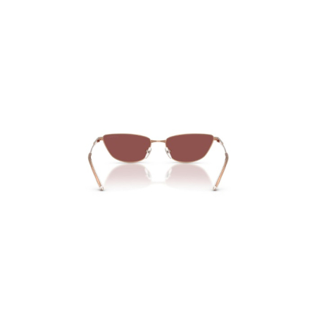 Emporio Armani - Ochelari-de-Soare Femeie, Cat-eye Roz [3]