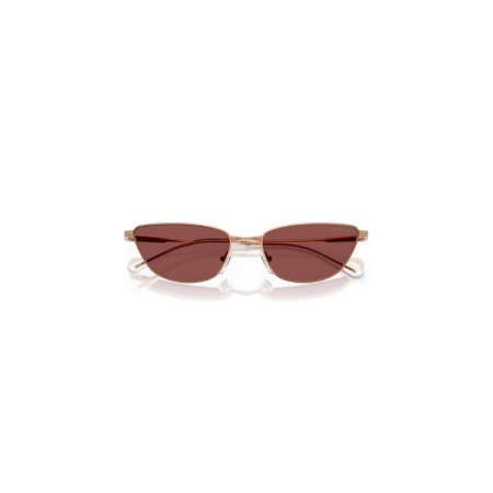 Emporio Armani - Ochelari-de-Soare Femeie, Cat-eye Roz [2]