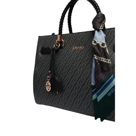 LIU JO - SHOPPING BAG, accesoriu eșarfă [1]