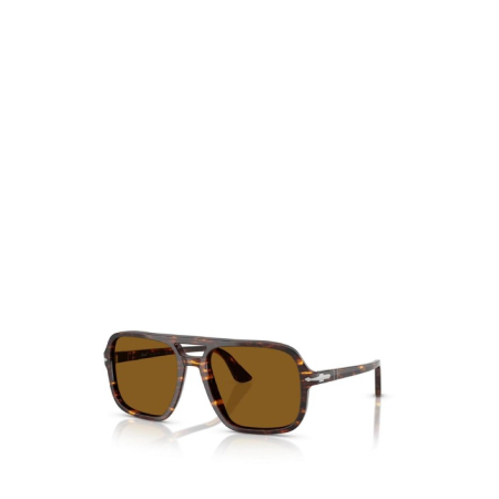 Ochelari Bărbați - Persol - Ochelari-de-soare Bărbat - Bright Yellow / Brown