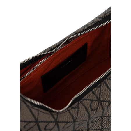 Calvin Klein - Emblem Jacquard Shoulder Bag [4]