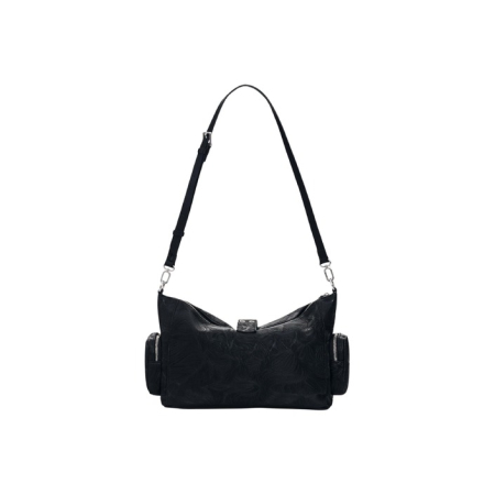 Geantă de umăr/mână neagră - Desigual [2]