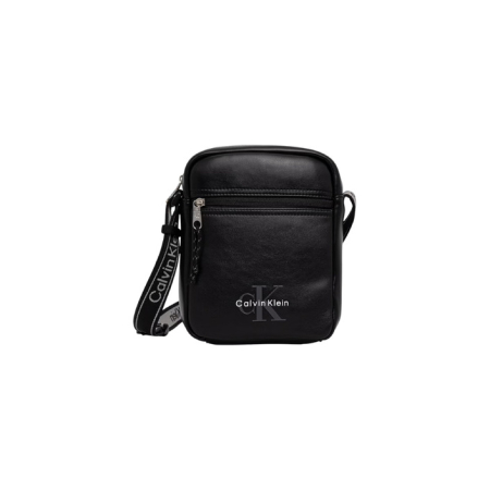 Genți - Geanta pentru bărbați Bold Logo Webbing Reporter - Calvin Klein