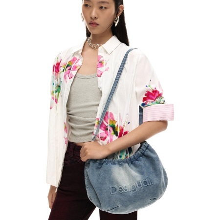 Geanta Desigual - Denim [4]