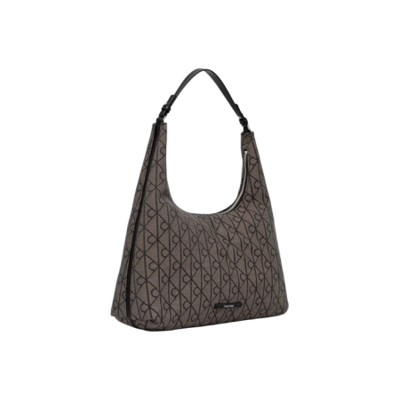 Calvin Klein - Emblem Jacquard Shoulder Bag [1]