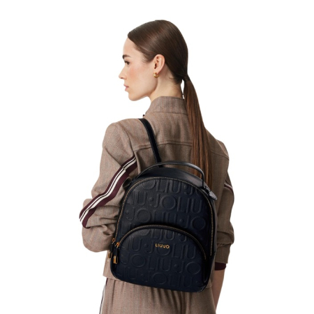 LIU JO -  Rucsac Dama, negru [1]