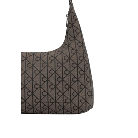 Calvin Klein - Emblem Jacquard Shoulder Bag [2]