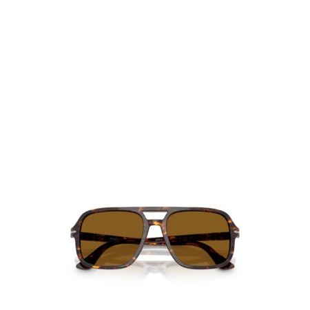 Persol - Ochelari-de-soare Bărbat - Bright Yellow / Brown [2]