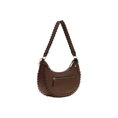 Geantă Damă Guess Maro – Hobo / Shoulder Bag cu Cusături Decorative [1]