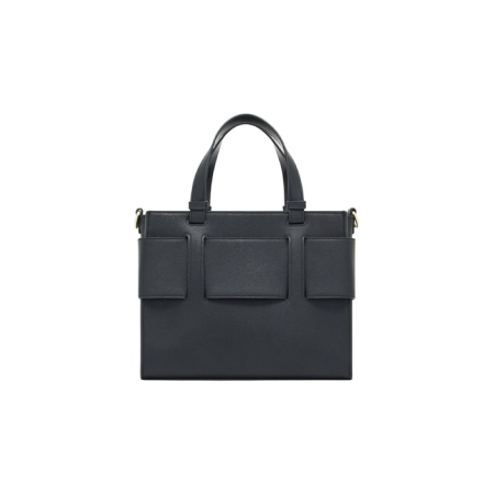 Geantă Damă Armani Exchange Neagră – Mini Tote [3]