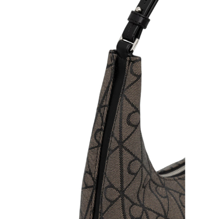Calvin Klein - Emblem Jacquard Shoulder Bag [3]