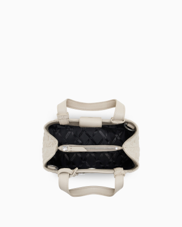 Armani Exchange - geantă damă, albă [3]
