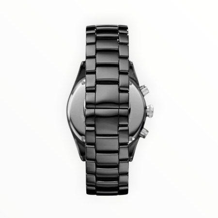 Ceas bărbați Emporio Armani Leo AR1429, ceramică, quartz, 43 mm [1]