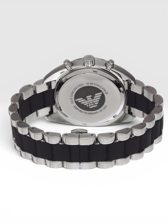 Ceas bărbați Emporio Armani Sportivo AR5952, cronograf, quartz, 43 mm [1]
