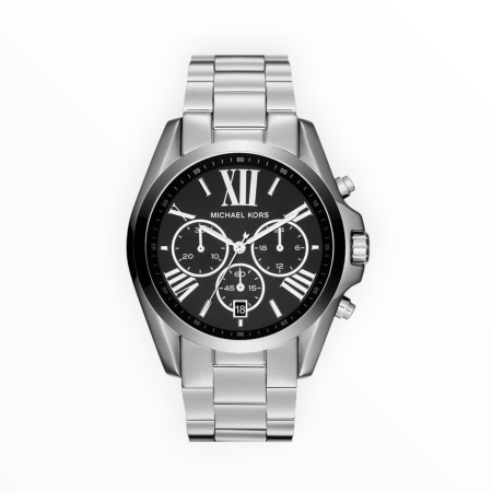 Ceas Bărbătesc - Ceas bărbați Michael Kors Bradshaw MK5705, cronograf, inox, quartz