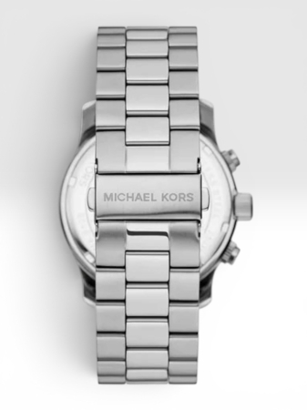 Ceas bărbați Michael Kors Hunger Stop MK8314, cronograf, inox, quartz [1]