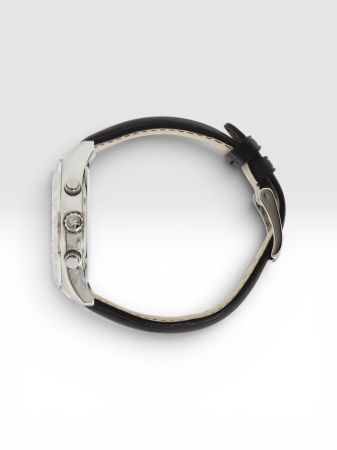 Ceas bărbați Michael Kors Layton MK8215, piele naturală, quartz [2]