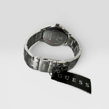 Ceas damă GUESS Broadway W0825L1, argintiu, inox, quartz [1]