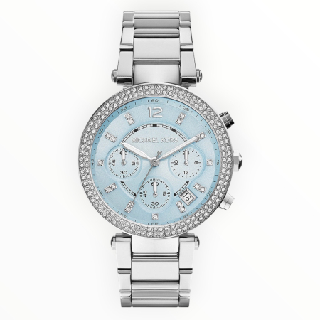 Ceas Damă - Ceas damă Michael Kors Parker, inox, 39 mm, quartz