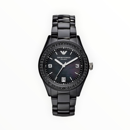 Ceas Damă - EMPORIO ARMANI CERAMICA WATCH (AR1423) Women