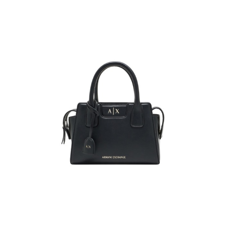 Genți - Geantă Armani Exchange cu Logo și Baretă de Umăr