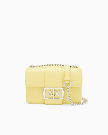 Genți - Geantă Crossbody Armani Exchange Jodie, Curea din Lanț