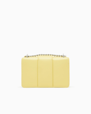 Geantă Crossbody Armani Exchange Jodie, Curea din Lanț [1]