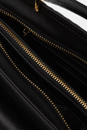 Geantă damă Steve Madden BBLANE-P, neagră, tote bag [4]