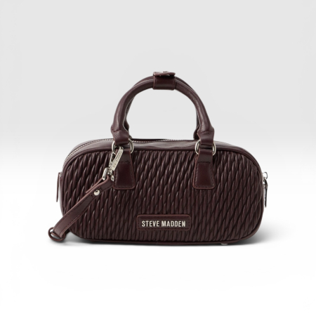 Genți - Geantă damă Steve Madden BEMILIEE, wine/bordo, crossbody