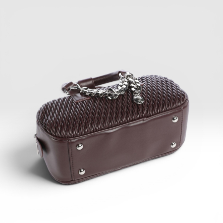 Geantă damă Steve Madden BEMILIEE, wine/bordo, crossbody [2]