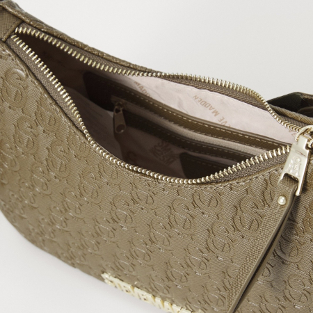 Geantă damă Steve Madden BVICE-E SET, olive, detalii aurii [2]