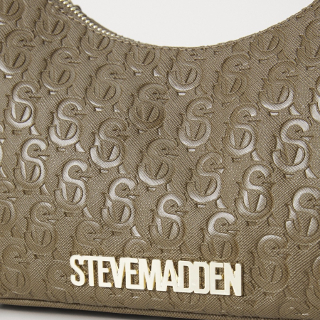 Geantă damă Steve Madden BVICE-E SET, olive, detalii aurii [4]