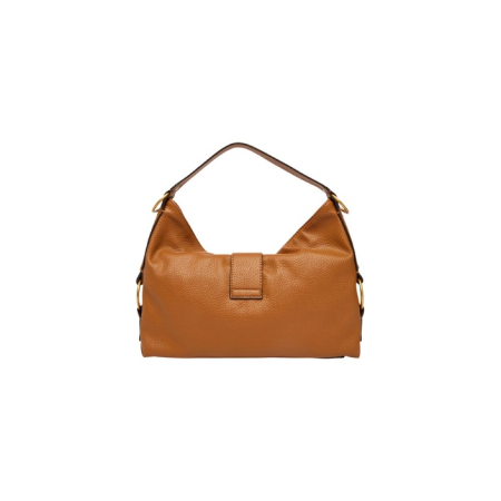 Geantă de Umăr Dama GUESS CAMDEN  – Maro Cognac, LARGE [3]
